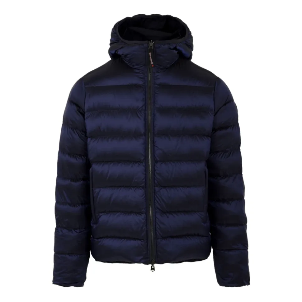 Wendbare Jacke für Herren - Modell MS20NIUJA10NY851