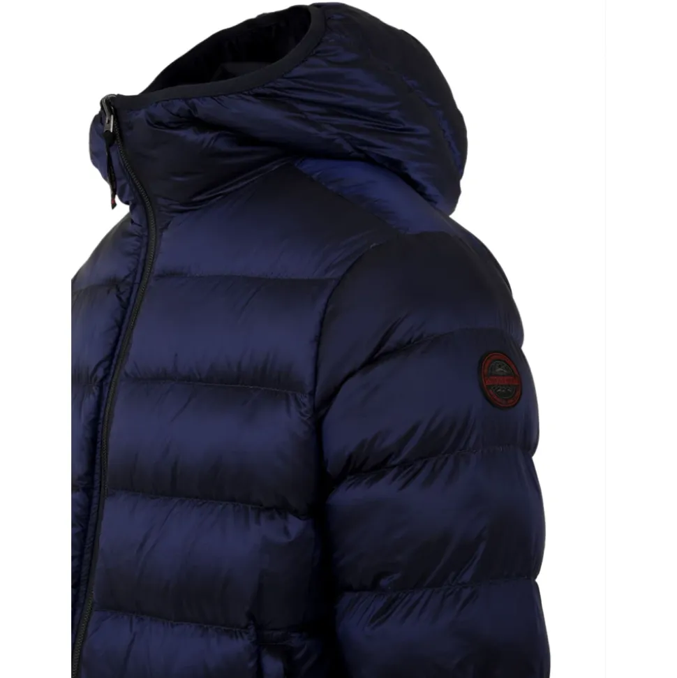 Wendbare Jacke für Herren - Modell MS20NIUJA10NY851