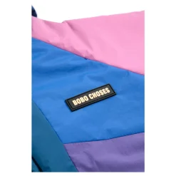 Wendbare Jacke mit Kapuze