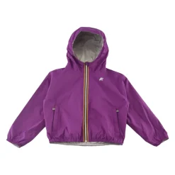 Wendbare, kurze, wasserdichte Jacke
