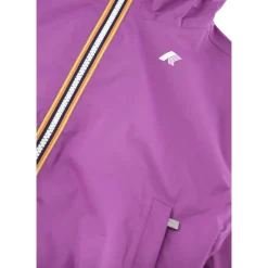 Wendbare, kurze, wasserdichte Jacke