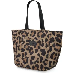 Wendbare Shopper-Tasche mit Print
