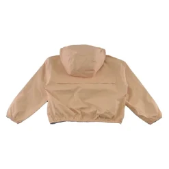 Wendbare Wasserdichte Kurze Leichte Jacke