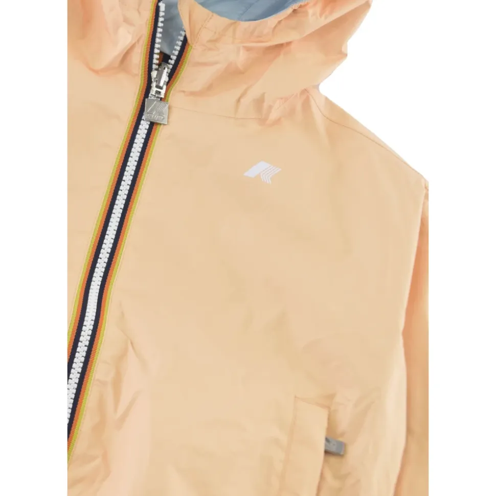 Wendbare Wasserdichte Kurze Leichte Jacke