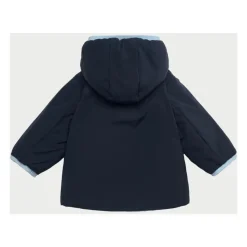 Wendbare Wasserdichte Winddichte Jacke Blau