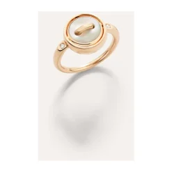 Wendbarer Pom Pom Dot Ring