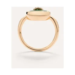 Wendbarer Pom Pom Dot Ring