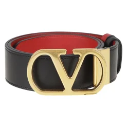 Wendbarer VLogo Signature Gürtel
