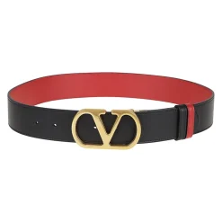 Wendbarer VLogo Signature Gürtel