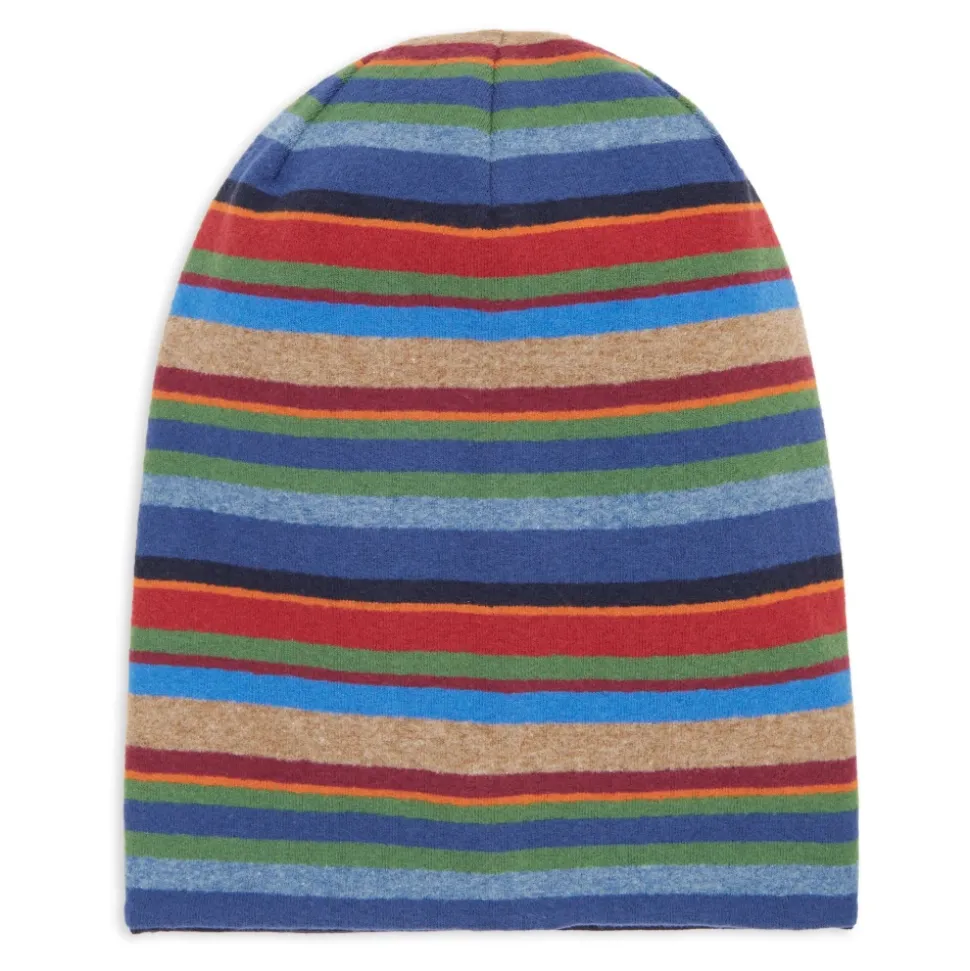 Wende-Longbeanie