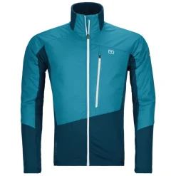 Westalpen Swisswool Hybrid Jacke