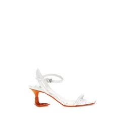 White Duck Sandal