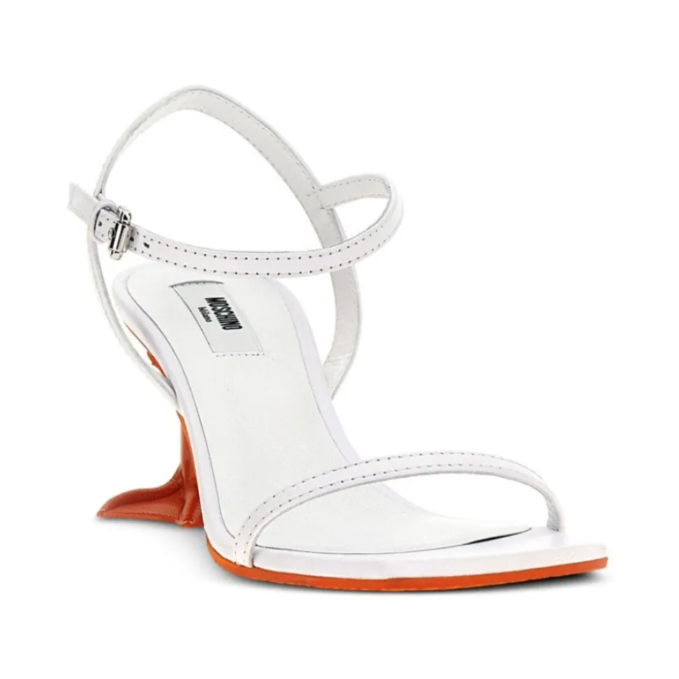 White Duck Sandal