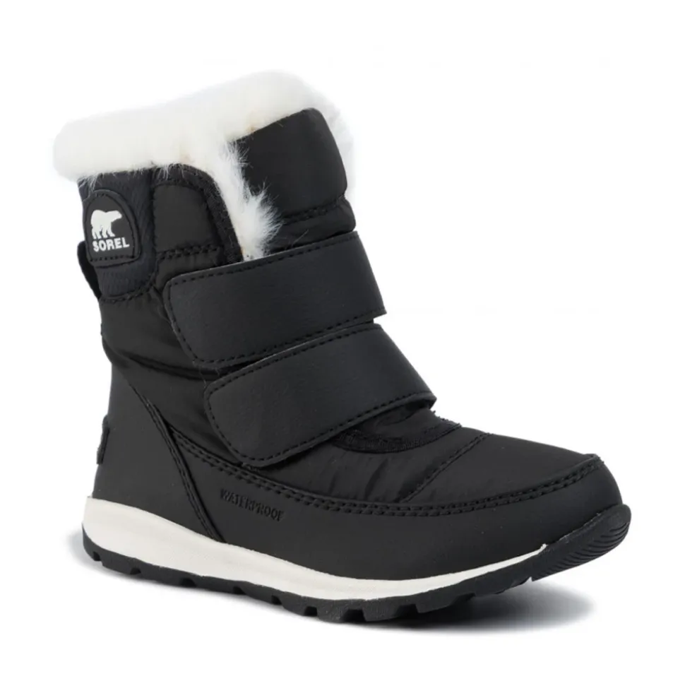 Whitney Strap Boot