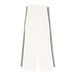 Wide Dobby Pants