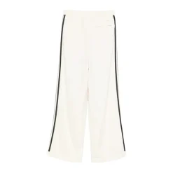 Wide Dobby Pants
