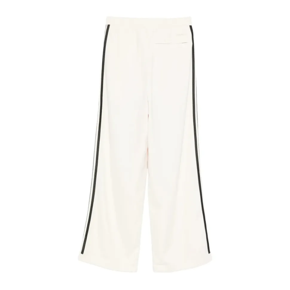 Wide Dobby Pants