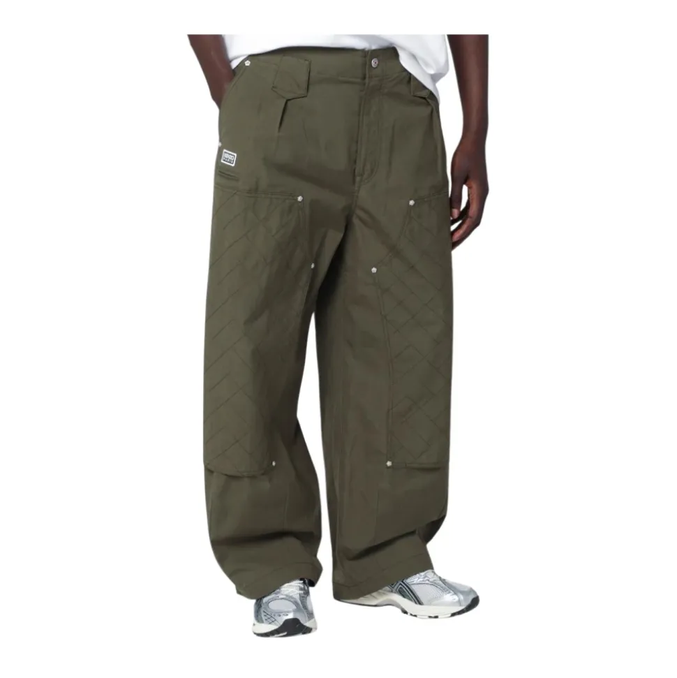 Wide Trousers