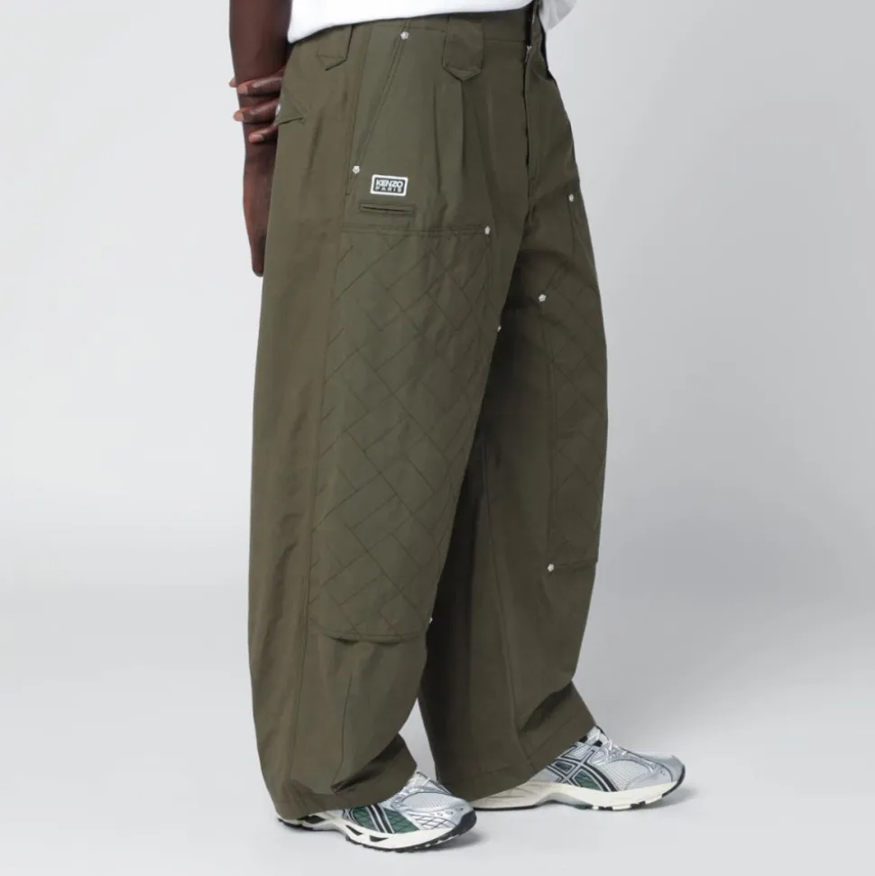 Wide Trousers