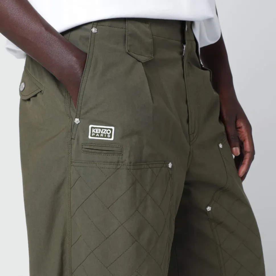 Wide Trousers