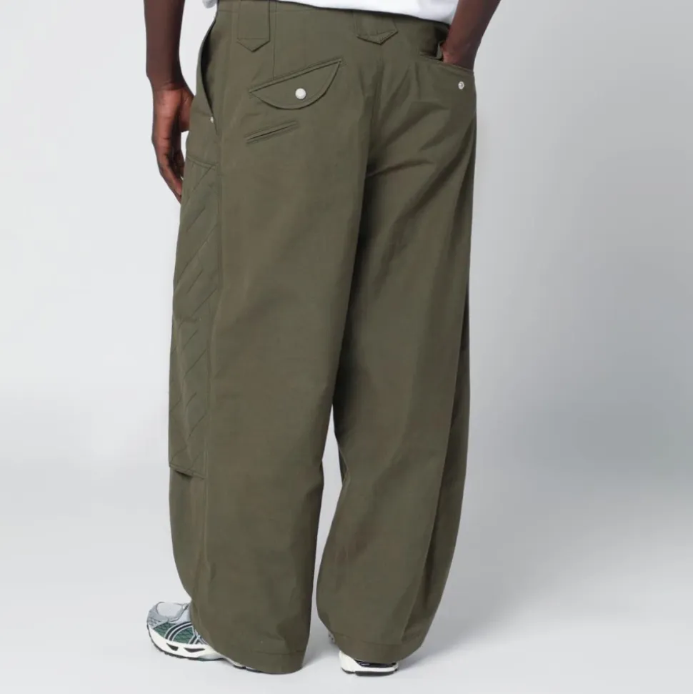 Wide Trousers