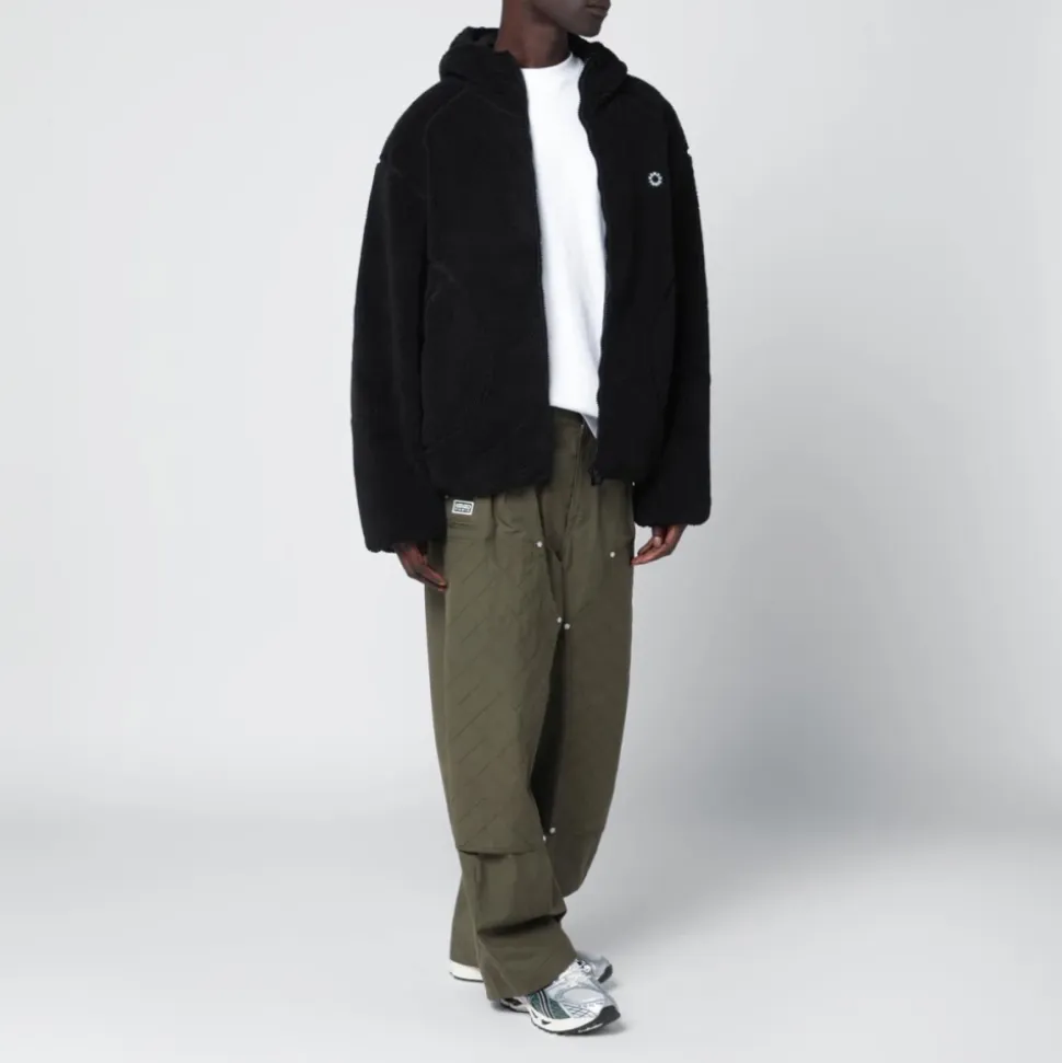 Wide Trousers
