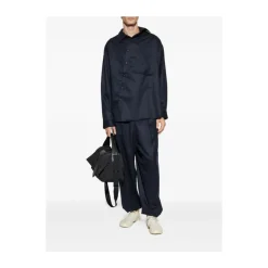 Wide Trousers