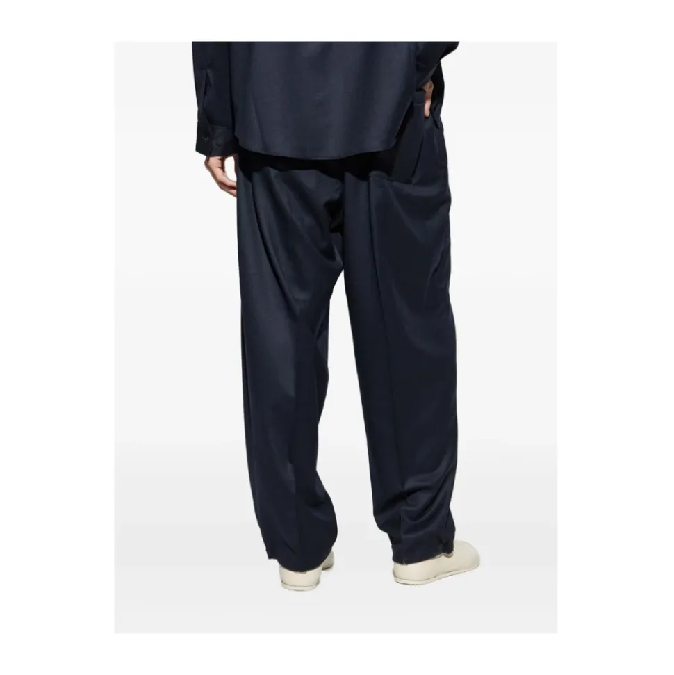 Wide Trousers