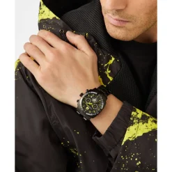 Wildcat Chrono Uhr