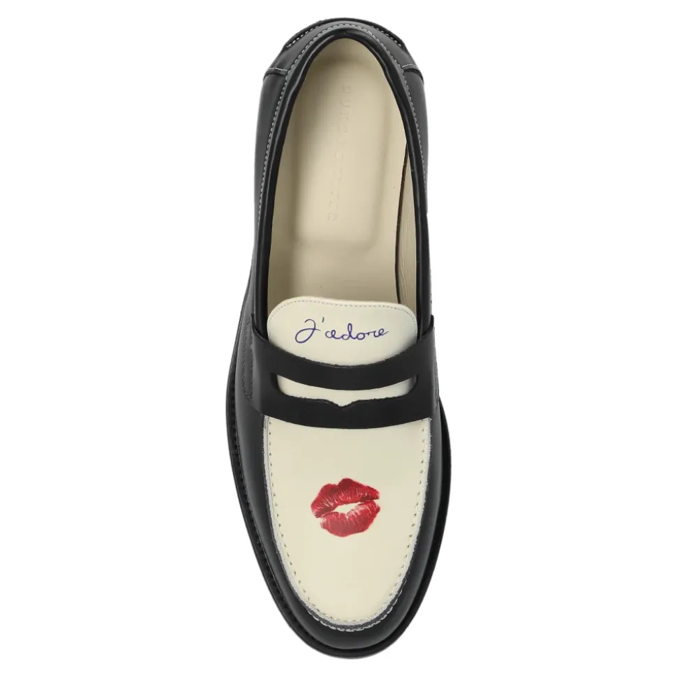 Wilde Kiss Penny Loafer