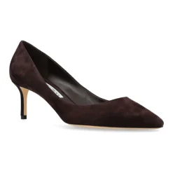 Wildleder Absatzschuhe Romy