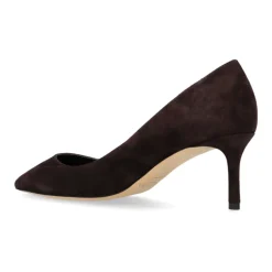 Wildleder Absatzschuhe Romy
