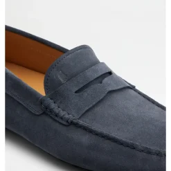 Wildleder Casual Loafers