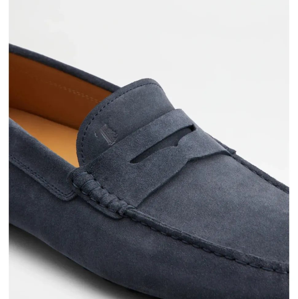 Wildleder Casual Loafers