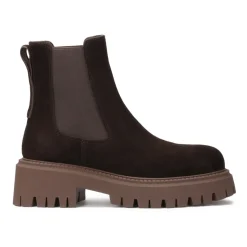 Wildleder Chelsea Boots