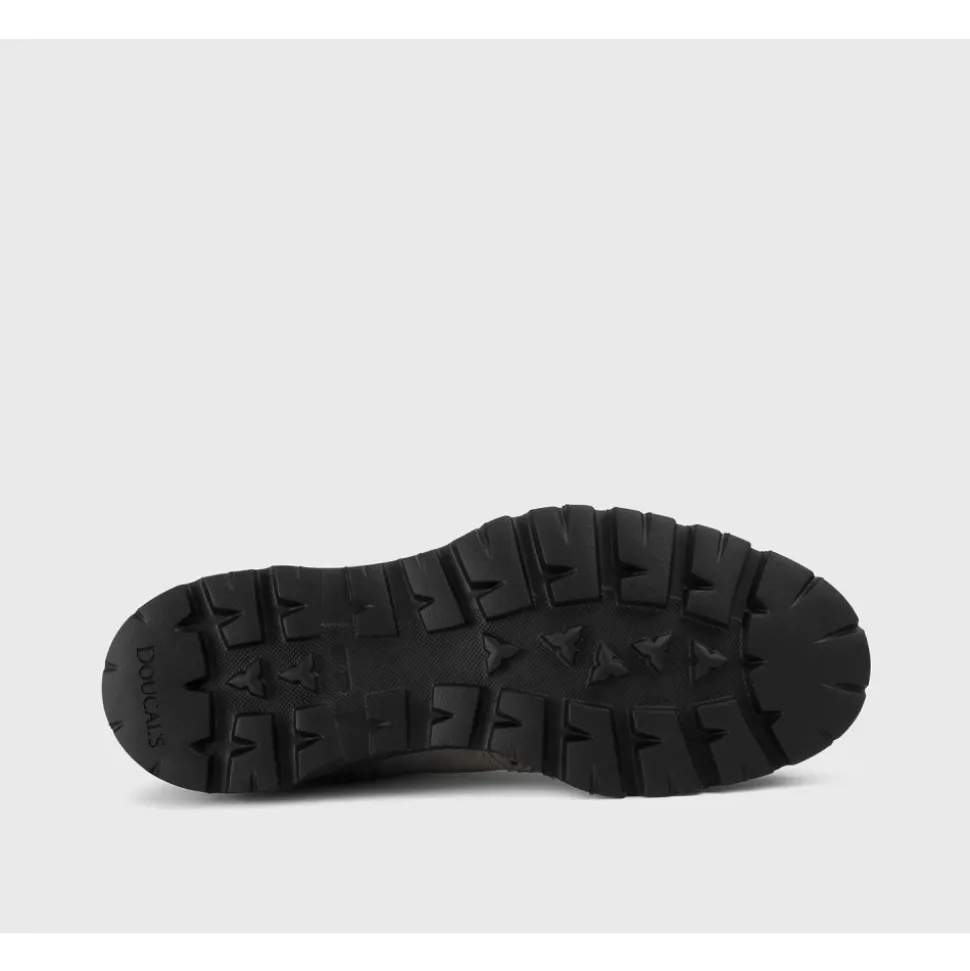 Wildleder Dovetail Stiefelette