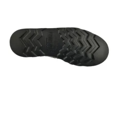 Wildleder EVA Loafers Dunkelgrau/Schwarz