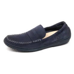 Wildleder Loafer Schuh für Kinder