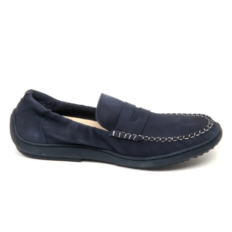 Wildleder Loafer Schuh für Kinder