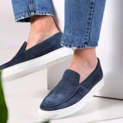 Wildleder Loafers