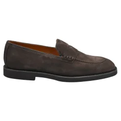 Wildleder Mokassin Schuhe