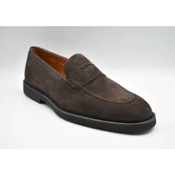 Wildleder Mokassin Schuhe