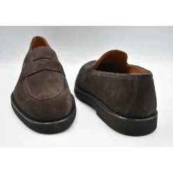 Wildleder Mokassin Schuhe