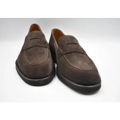 Wildleder Mokassin Schuhe
