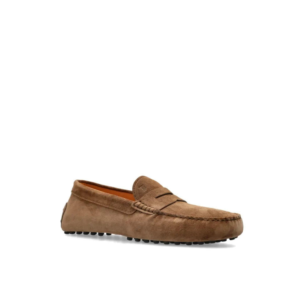 Wildleder Mokassins