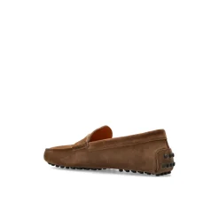 Wildleder Mokassins