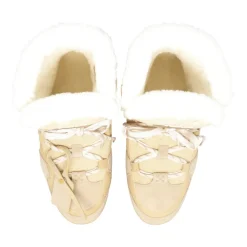 Wildleder Schneestiefel