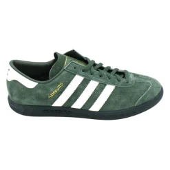 Wildleder Schnürung Gummisohle Sneaker