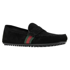 Wildleder Slip-On Herren Loafers
