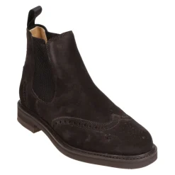 Wildleder Stiefeletten